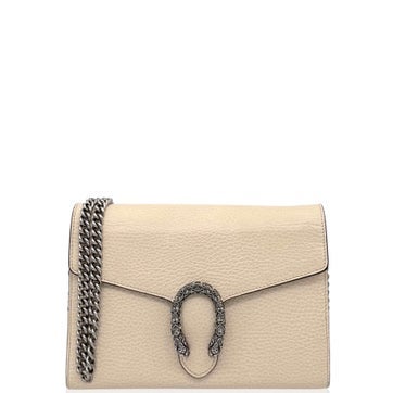 Wool Mini Dionysus Chain Wallet