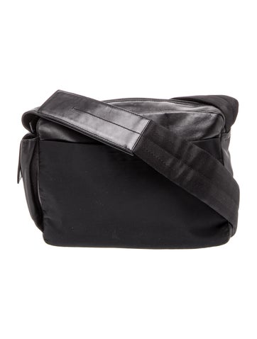 Tessuto Crossbody Bag