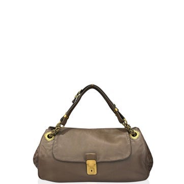 Goat Leather Shoulder Bag