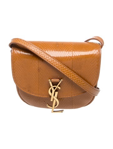 Snakeskin Kaia Small