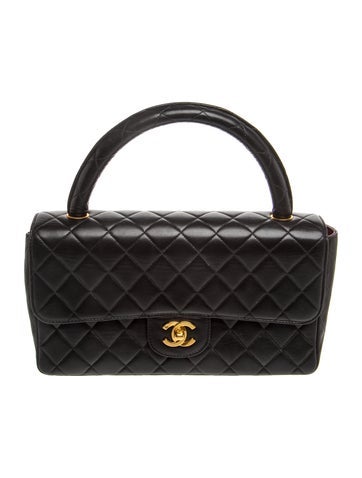 Classic Kelly Flap Bag