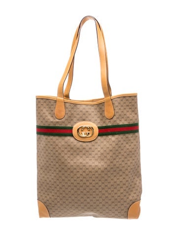 Web Tote Vintage
