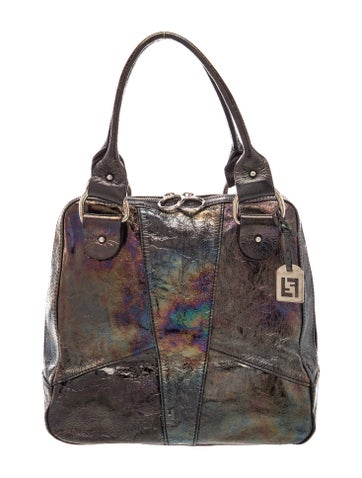 Leather Devil Bag Medium