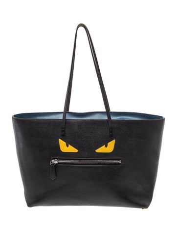 Monsters Roll Tote Medium