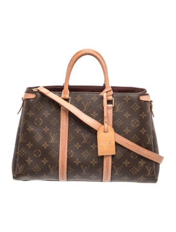 LV Monogram Soufflot MM
