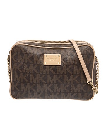Monogram Crossbody Bag