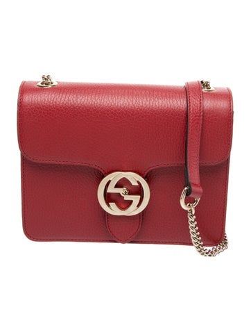 Interlocking G Shoulder Bag
