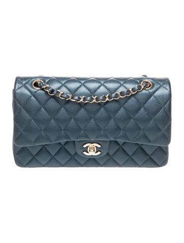Classic Medium Double Flap Bag