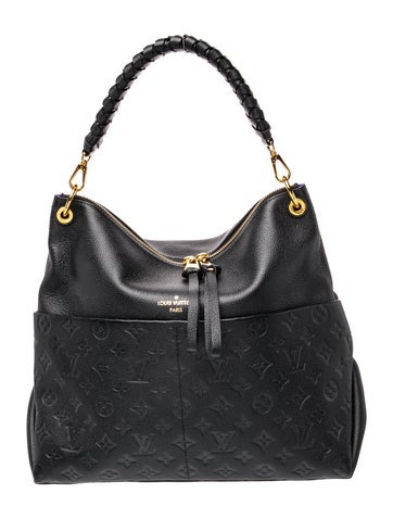 LV Monogram Maida Large