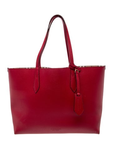 Haymarket Check Tote
