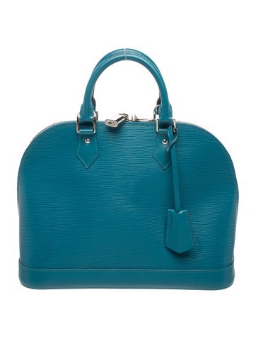 Epi Leather Alma PM