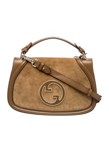 Interlocking G Blondie Medium