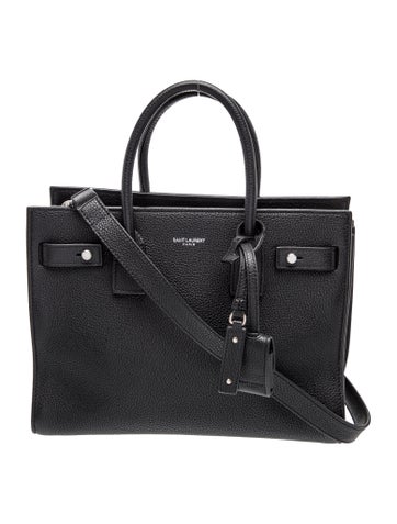 Leather Sac De Jour Small