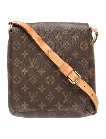 LV Monogram Musette Salsa PM Vintage