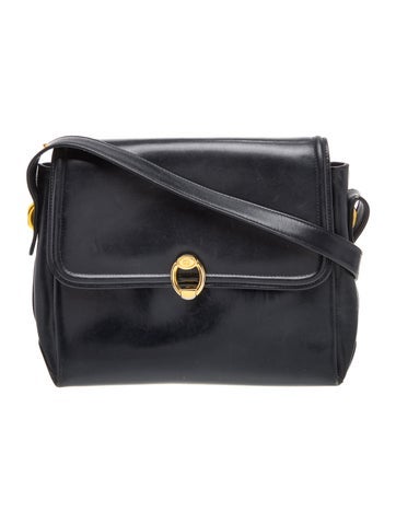 Interlocking G Crossbody Bag Vintage