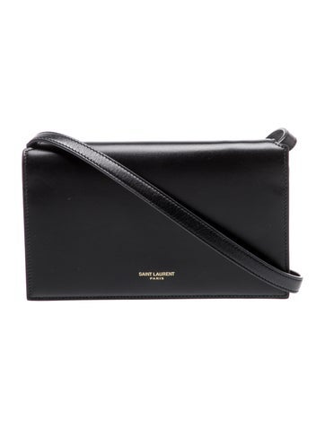 Leather Crossbody Bag 2024