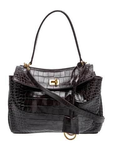 Embossed Leather Rodeo Mini 2025