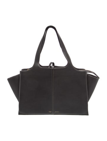 Leather Trifold Medium