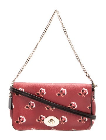 Leather Ruby Mini