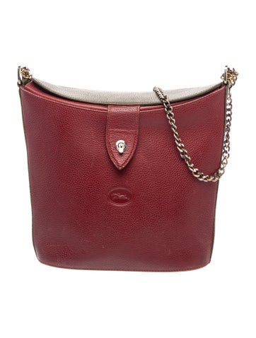 Leather Shoulder Bag Vintage