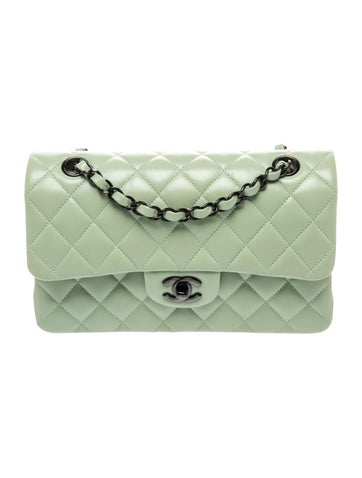 Small Classic Double Flap Bag