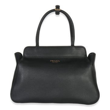 Leather Tote Medium