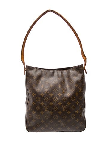 Louis Vuitton LV Monogram Looping GM