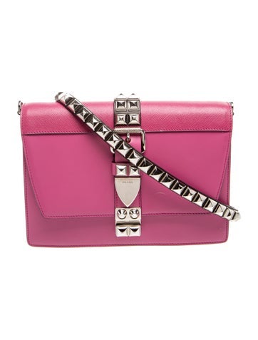Saffiano Leather Elektra