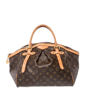 LV Monogram Tivoli GM