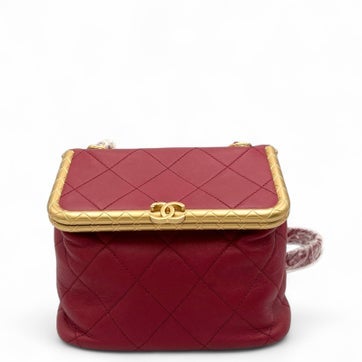 Goat Leather My Crush Bag Mini