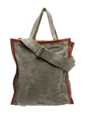 Canvas Tote