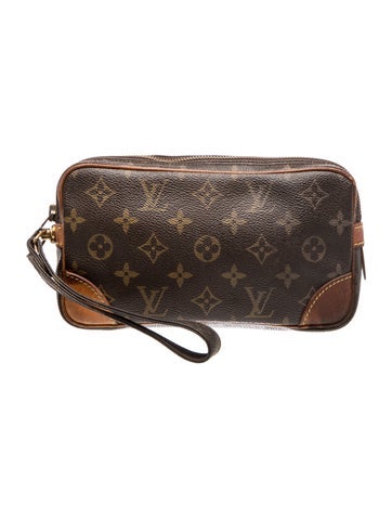 LV Monogram Marly PM