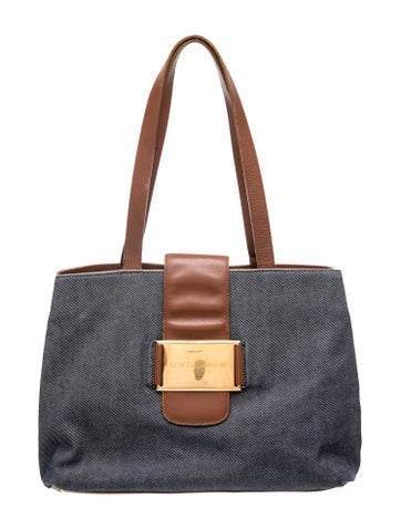 Dolce & Gabbana Denim Shoulder Bag