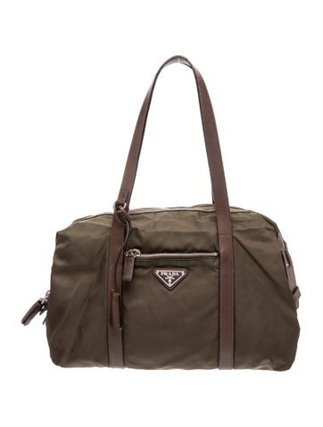 Tessuto Shoulder Bag