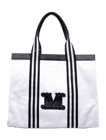 Canvas Tote w/ Tags