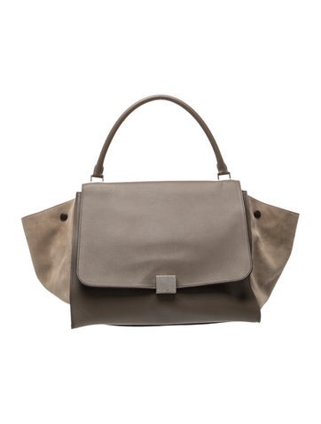 Leather Trapeze Medium