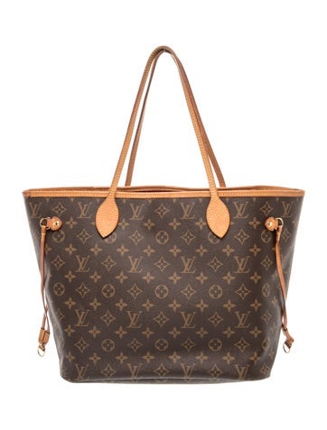 LV Monogram Neverfull MM