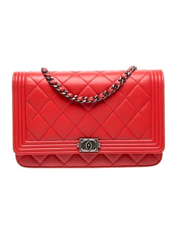 Boy Wallet On Chain