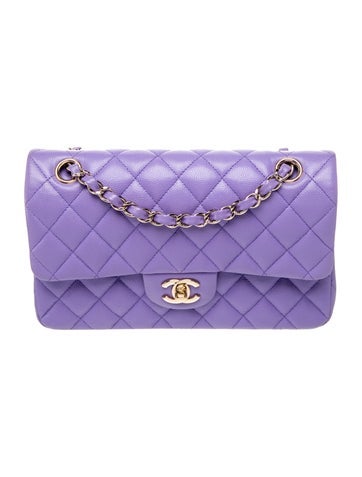 Classic Small Double Flap Bag