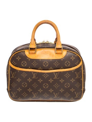 LV Monogram Trouville PM