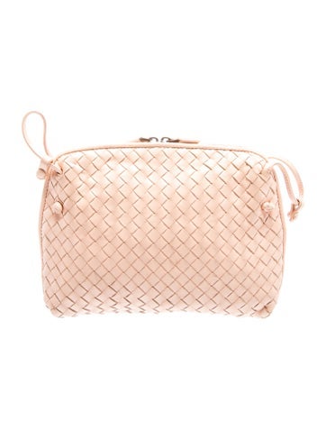Intrecciato Clutch