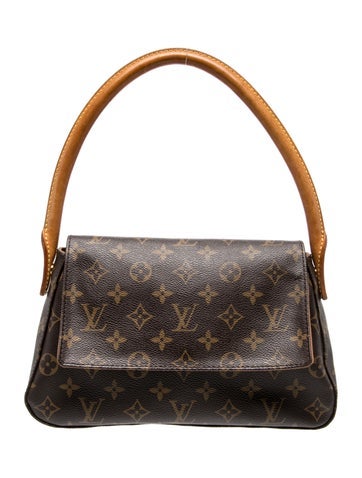 Louis Vuitton LV Monogram Looping Mini