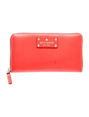 Leather Clutch