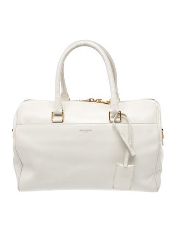 Leather Classic Duffle 6