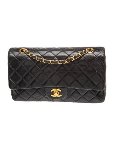 Classic Medium Double Flap Bag
