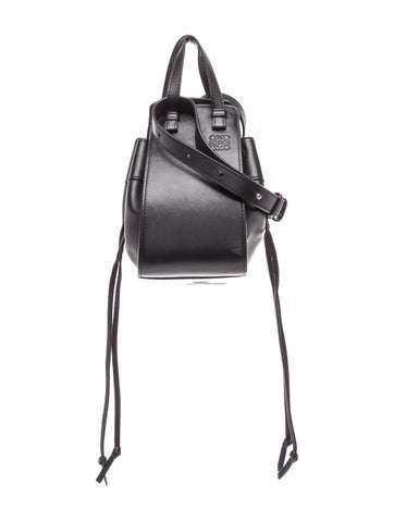 Leather Hammock Small