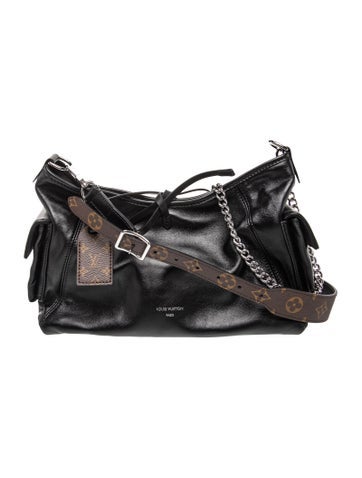 LV Monogram Lambskin CarryAll Cargo Vibe PM