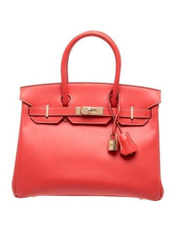 Hermes Epsom Candy Birkin 30