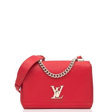 Calfskin Lockme II Chain BB
