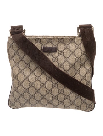 GG Supreme Messenger Bag